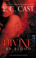 Cover: Divine by Blood - Blackstone Publishing
