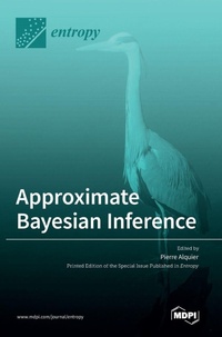 Enlarge image Cover: Approximate Bayesian Inference - MDPI AG