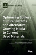 Cover: Optimising Soilless Culture Systems and Alternative Growing Media to Current Used Materials - MDPI AG