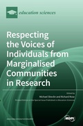 Cover: Respecting the Voices of Individuals from Marginalised Communities in Research - MDPI AG