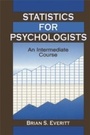 Cover: Statistics for Psychologists - Psychology Press Ltd