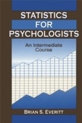 Cover: Statistics for Psychologists - Psychology Press Ltd
