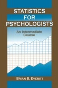 Enlarge image Cover: Statistics for Psychologists - Psychology Press Ltd