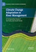 Cover: Climate Change Adaptation in River Management - Palgrave Macmillan