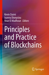Abbildung von: Principles and Practice of Blockchains - Springer
