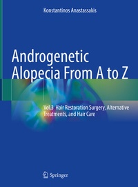 Abbildung von: Androgenetic Alopecia From A to Z - Springer