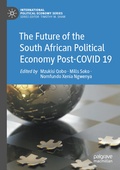 Cover: The Future of the South African Political Economy Post-COVID 19 - Palgrave Macmillan
