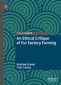 Cover: An Ethical Critique of Fur Factory Farming - Palgrave Macmillan