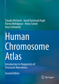Enlarge image Cover: Human Chromosome Atlas - Springer