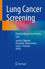 Cover: Lung Cancer Screening - Springer
