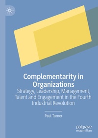 Enlarge image Cover: Complementarity in Organizations - Palgrave Macmillan