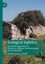 Cover: Ecological Stylistics - Palgrave Macmillan