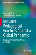 Cover: Inclusive Pedagogical Practices Amidst a Global Pandemic - Springer