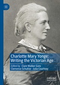 Cover: Charlotte Mary Yonge - Palgrave Macmillan