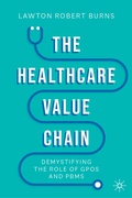 Cover: The Healthcare Value Chain - Palgrave Macmillan