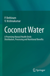 Abbildung von: Coconut Water - Springer