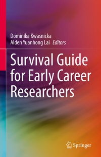Abbildung von: Survival Guide for Early Career Researchers - Springer