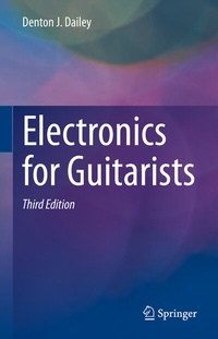 Abbildung von: Electronics for Guitarists - Springer