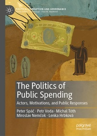 Enlarge image Cover: The Politics of Public Spending - Palgrave Macmillan