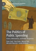 Cover: The Politics of Public Spending - Palgrave Macmillan