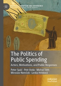 Enlarge image Cover: The Politics of Public Spending - Palgrave Macmillan