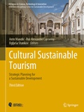 Cover: Cultural Sustainable Tourism - Springer