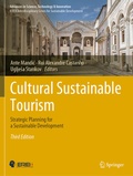 Cover: Cultural Sustainable Tourism - Springer