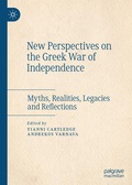 Cover: New Perspectives on the Greek War of Independence - Palgrave Macmillan