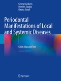 Cover: Periodontal Manifestations of Local and Systemic Diseases - Springer