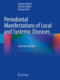 Enlarge image Cover: Periodontal Manifestations of Local and Systemic Diseases - Springer