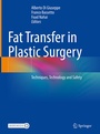 Cover: Fat Transfer in Plastic Surgery - Springer