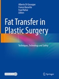 Cover: Fat Transfer in Plastic Surgery - Springer
