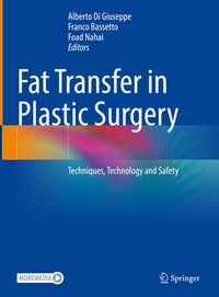 Abbildung von: Fat Transfer in Plastic Surgery - Springer