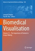 Cover: Biomedical Visualisation - Springer