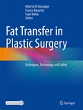 Cover: Fat Transfer in Plastic Surgery - Springer