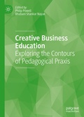 Cover: Creative Business Education - Palgrave Macmillan