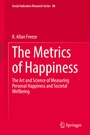 Cover: The Metrics of Happiness - Springer