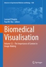 Cover: Biomedical Visualisation - Springer