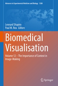 Enlarge image Cover: Biomedical Visualisation - Springer