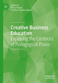 Abbildung von: Creative Business Education - Palgrave Macmillan