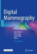 Cover: Digital Mammography - Springer