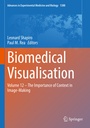Cover: Biomedical Visualisation - Springer