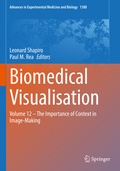 Cover: Biomedical Visualisation - Springer