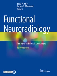 Enlarge image Cover: Functional Neuroradiology - Springer