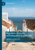 Cover: Migration, Diversity and Inequality in Later Life - Palgrave Macmillan