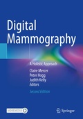 Cover: Digital Mammography - Springer