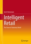 Cover: Intelligent Retail - Springer