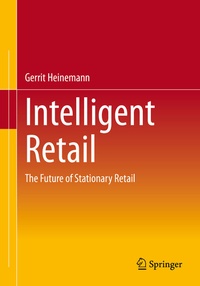 Abbildung von: Intelligent Retail - Springer