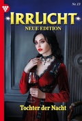 Cover: Tochter der Nacht - Blattwerk Handel GmbH