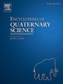 Cover: Encyclopedia of Quaternary Science, Four-Volume Set - Elsevier
